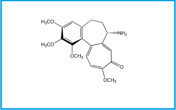 COLCHICINE N-DESACETYL (S)-ISOMER